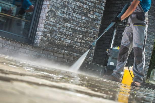 Playground Equipment Cleaning in Bridgewater, VA